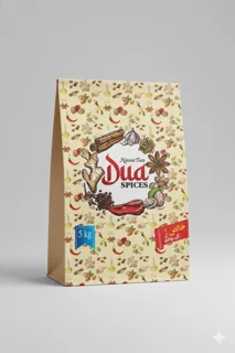 ادویه کاری مکس مصالحه Dua